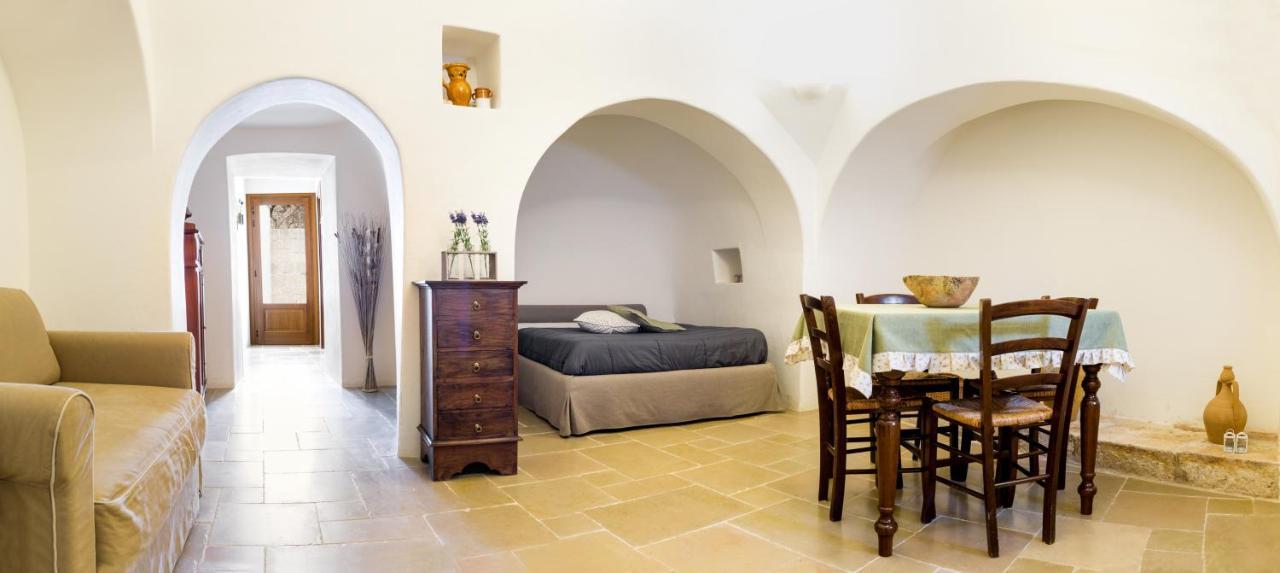 Il Trullo Del Viaggiatore Alberobello Dış mekan fotoğraf