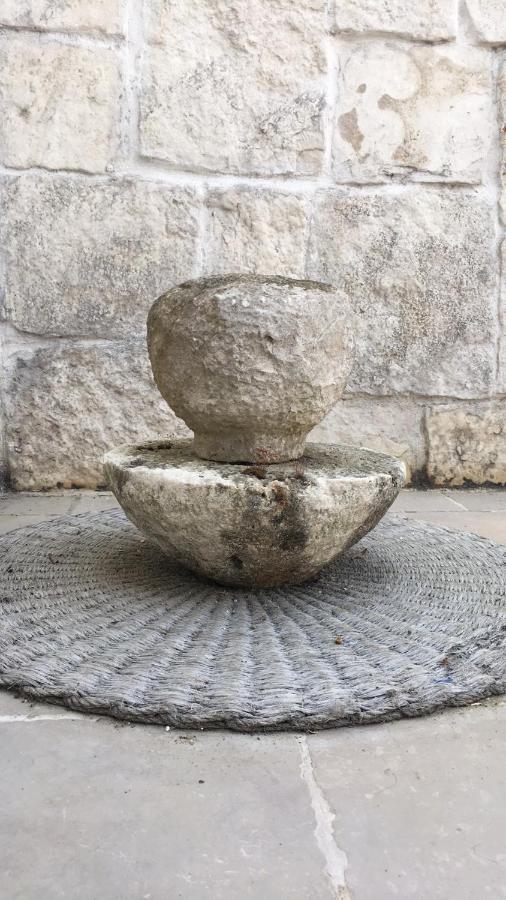 Il Trullo Del Viaggiatore Alberobello Dış mekan fotoğraf