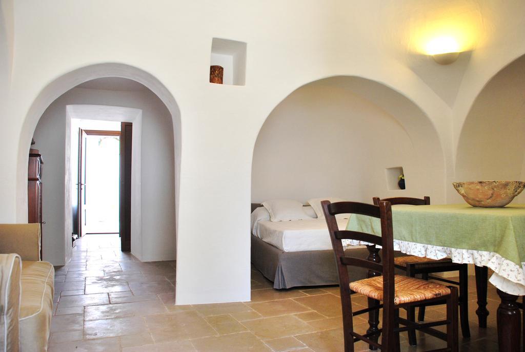 Il Trullo Del Viaggiatore Alberobello Dış mekan fotoğraf