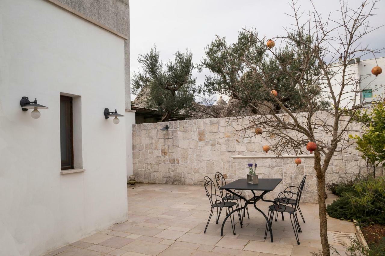 Il Trullo Del Viaggiatore Alberobello Dış mekan fotoğraf