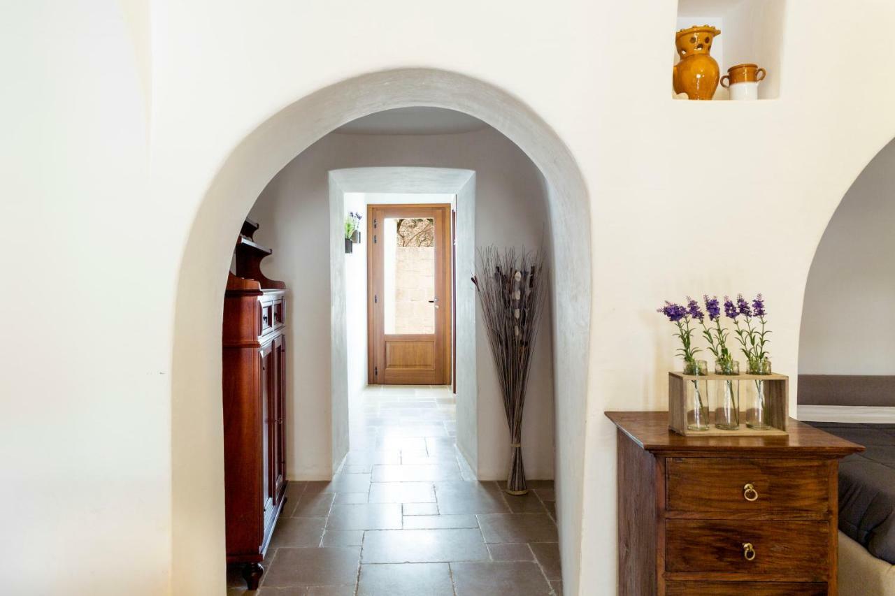 Il Trullo Del Viaggiatore Alberobello Dış mekan fotoğraf